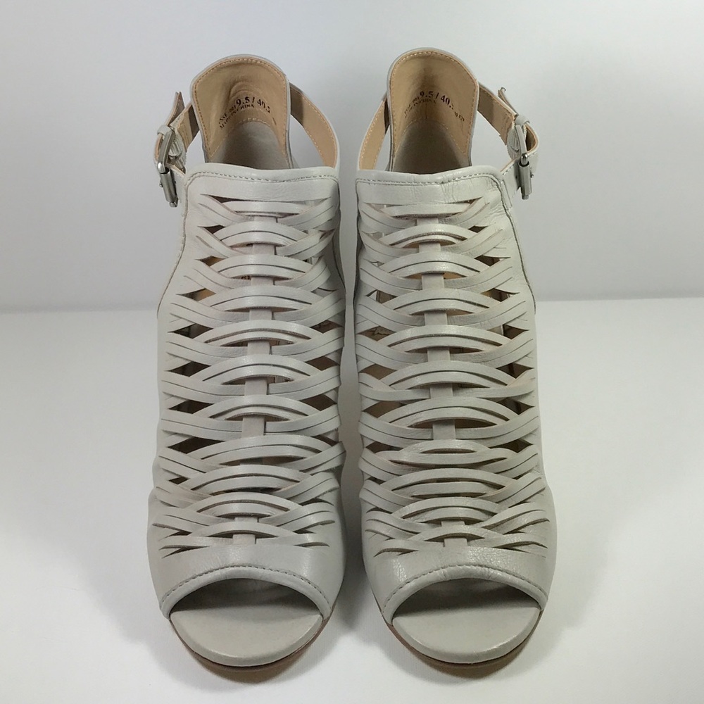 Chinese Laundry Tatiana Peep Toe Ankle Bootie